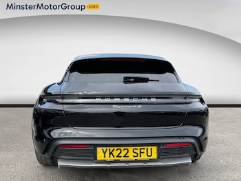 Used Porsche Taycan 2022 for sale - 78807197: Photo