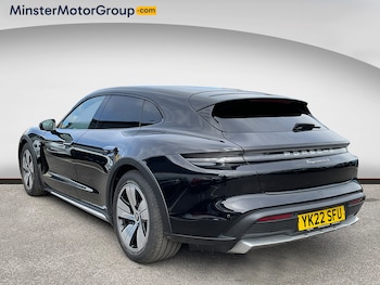 Used Porsche Taycan 2022 for sale - 78807197: Photo