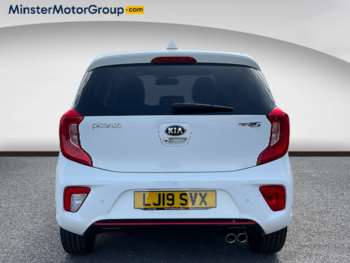 Used Kia Picanto 2019 for sale - 74973561: Photo