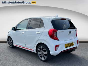 Used Kia Picanto 2019 for sale - 74973561: Photo