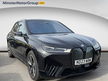 BMW iX feature image