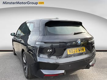 Used BMW iX 2023 for sale - 79765118: Photo