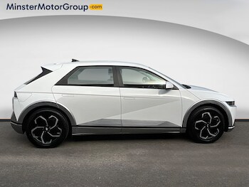 Used Hyundai IONIQ 5 2022 for sale - 77687072: Photo