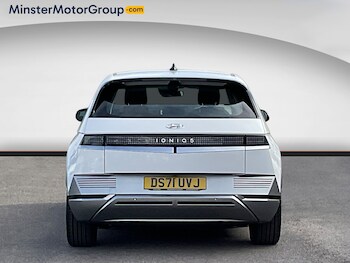 Used Hyundai IONIQ 5 2022 for sale - 77687072: Photo