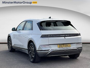 Used Hyundai IONIQ 5 2022 for sale - 77687072: Photo