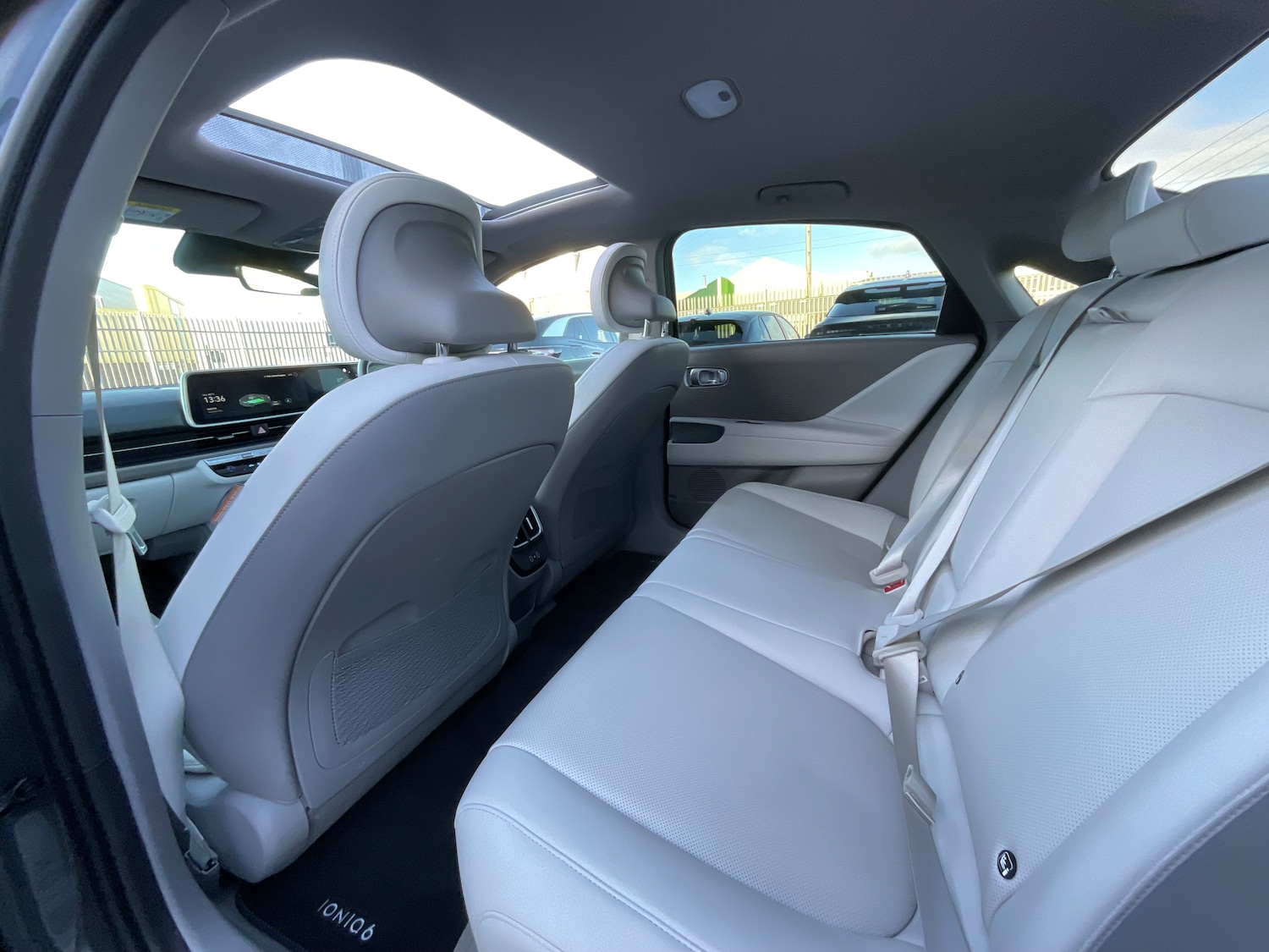 Used Hyundai IONIQ 6 2023 for sale - 77233372: Photo 13