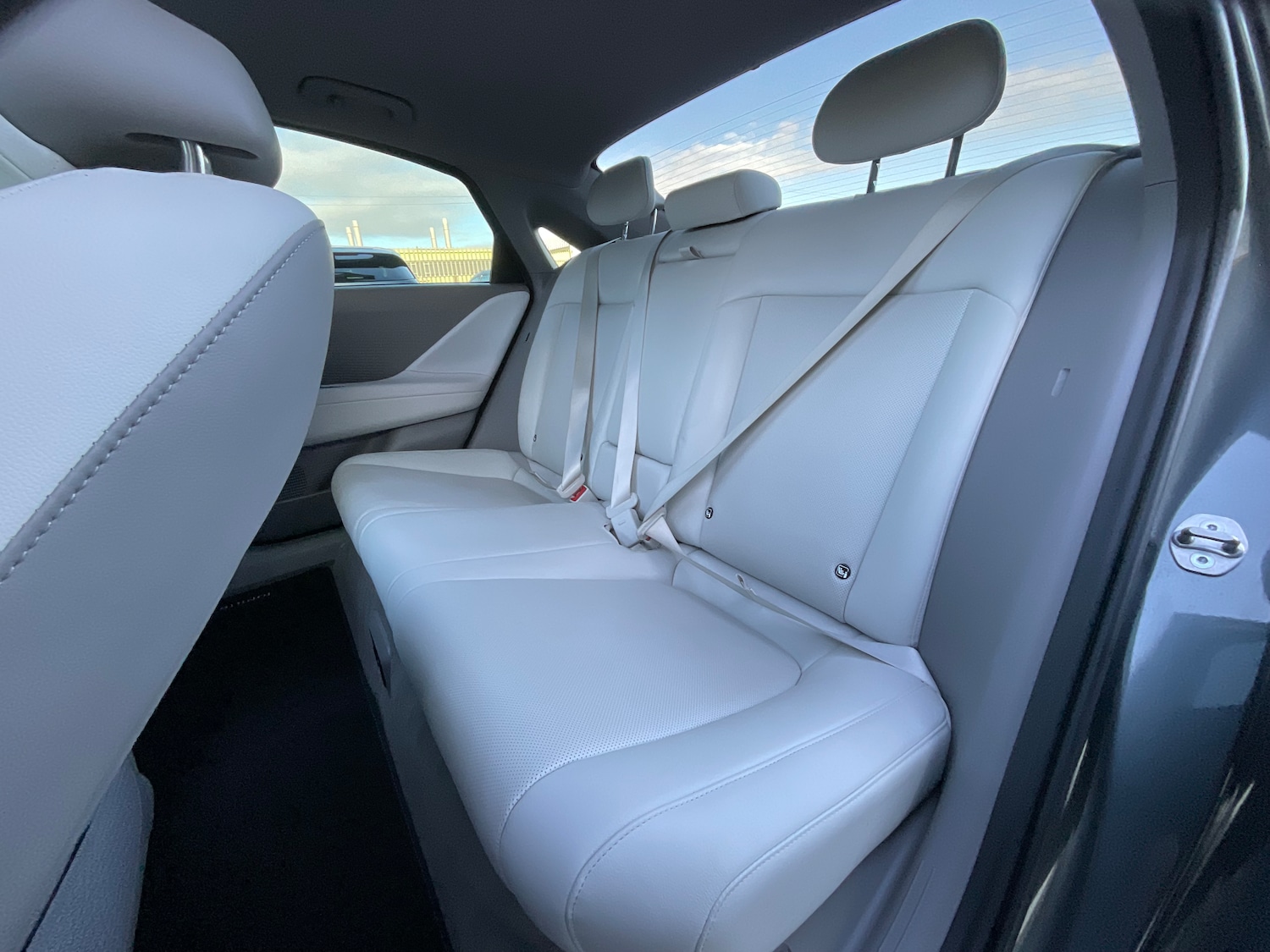 Used Hyundai IONIQ 6 2023 for sale - 77233372: Photo 14