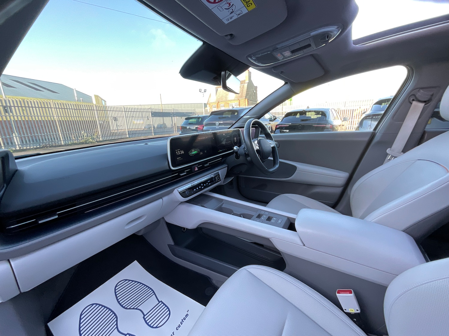 Used Hyundai IONIQ 6 2023 for sale - 77233372: Photo 16