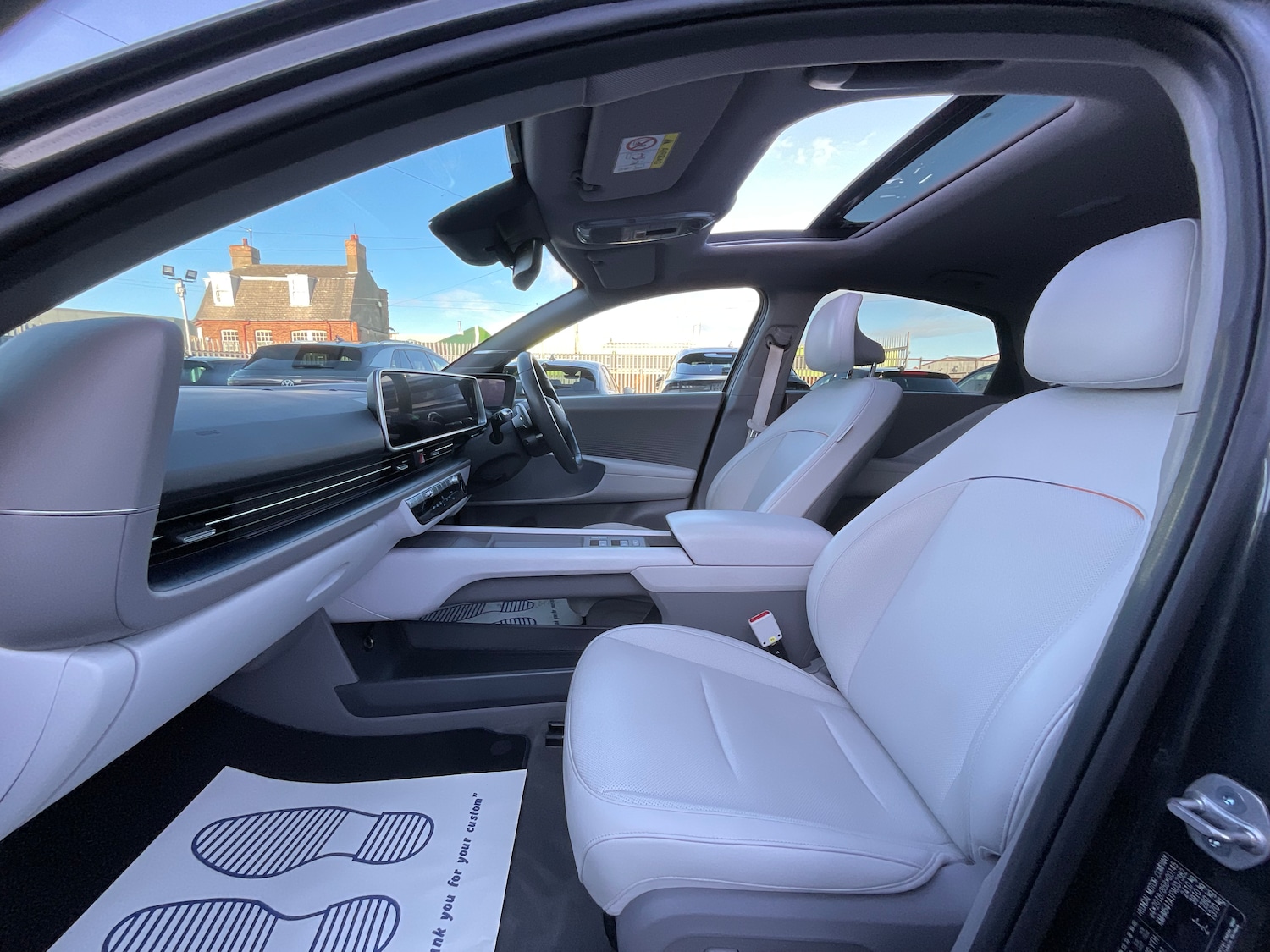 Used Hyundai IONIQ 6 2023 for sale - 77233372: Photo 18