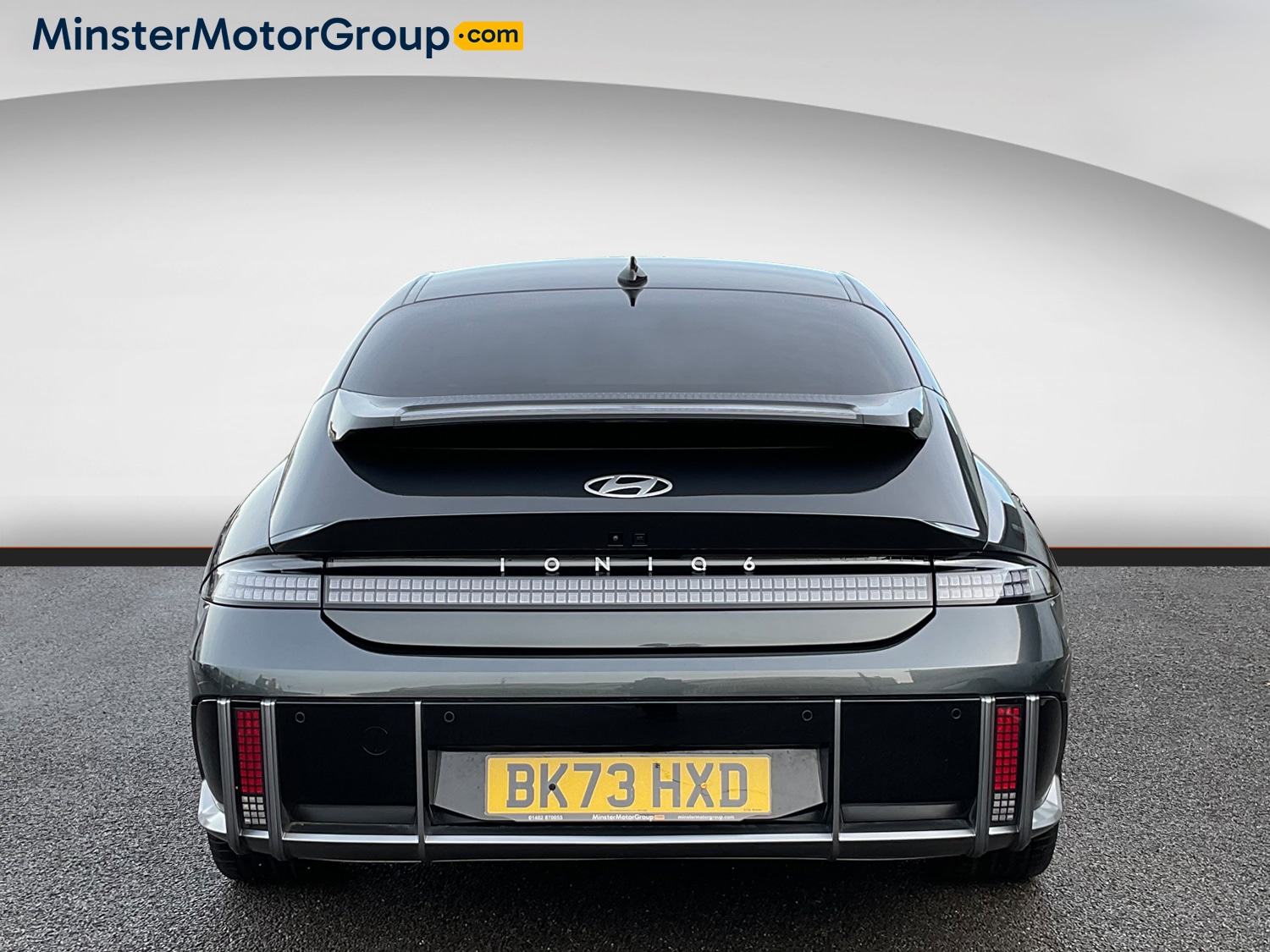 Used Hyundai IONIQ 6 2023 for sale - 77233372: Photo 3