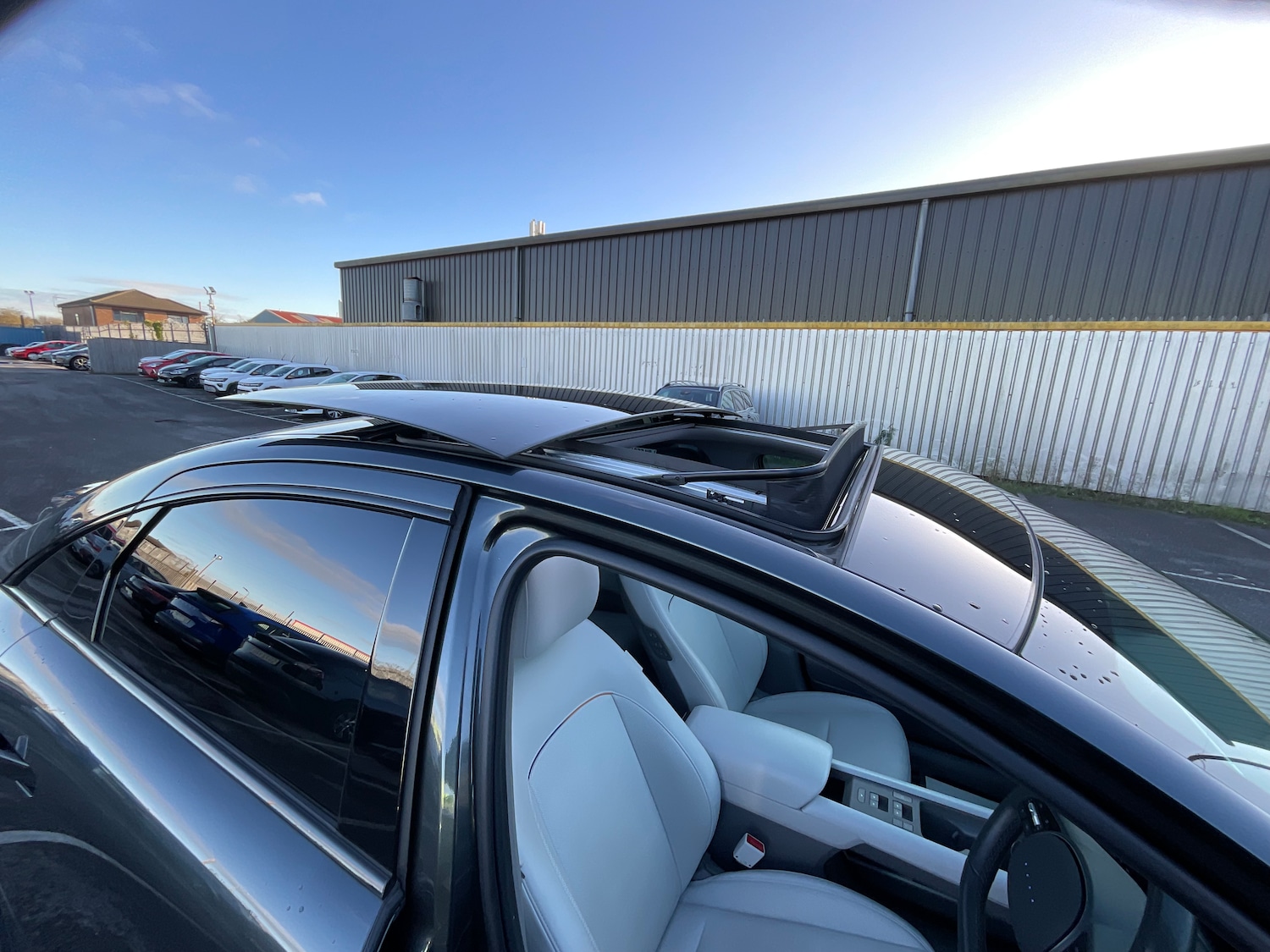 Used Hyundai IONIQ 6 2023 for sale - 77233372: Photo 31