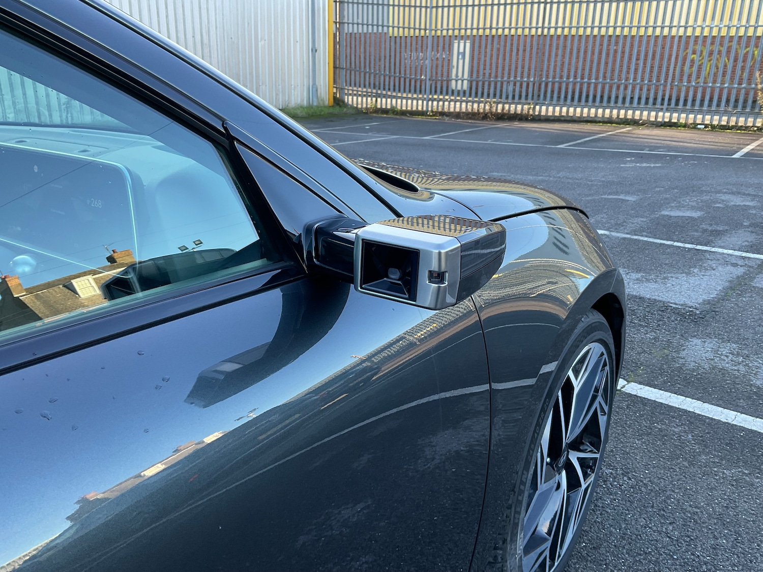 Used Hyundai IONIQ 6 2023 for sale - 77233372: Photo 32