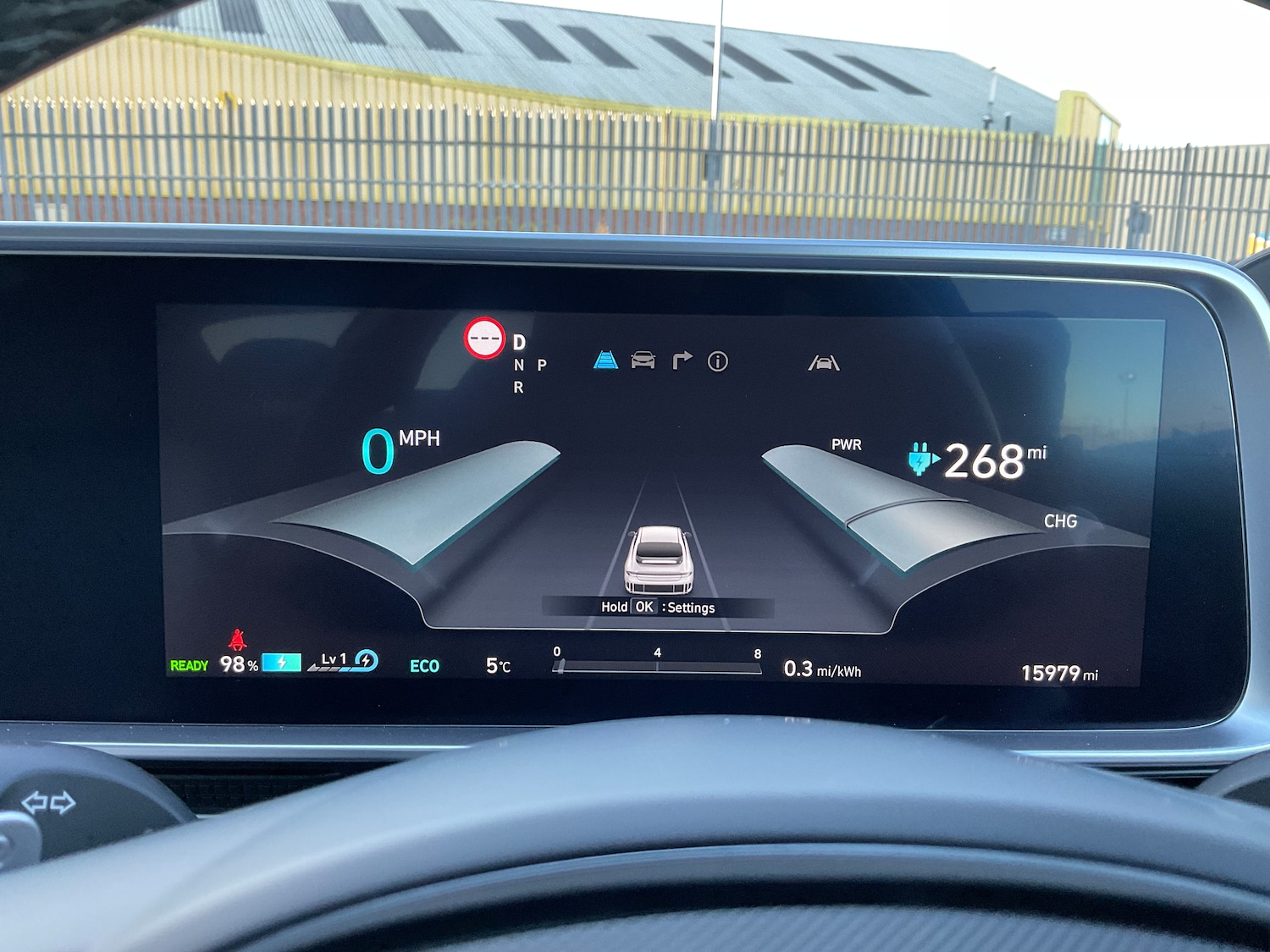 Used Hyundai IONIQ 6 2023 for sale - 77233372: Photo 37