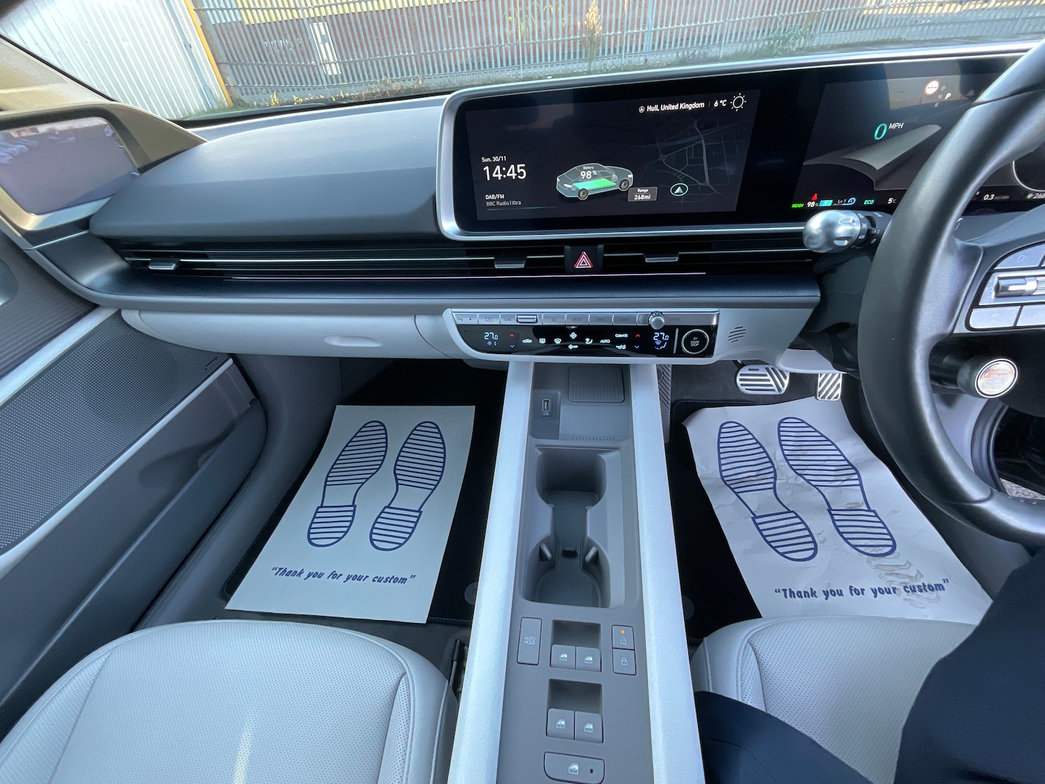 Used Hyundai IONIQ 6 2023 for sale - 77233372: Photo 38