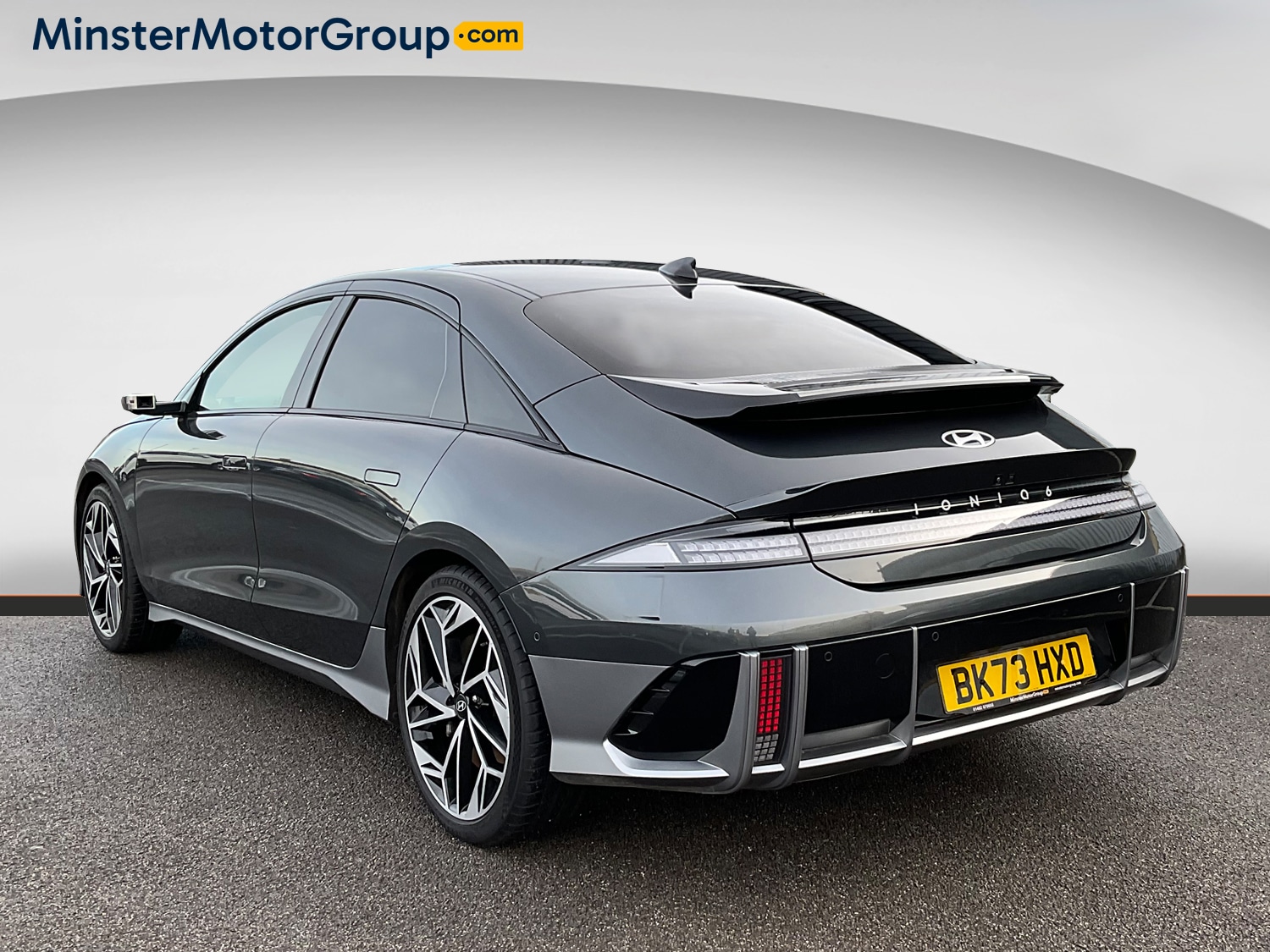 Used Hyundai IONIQ 6 2023 for sale - 77233372: Photo 4