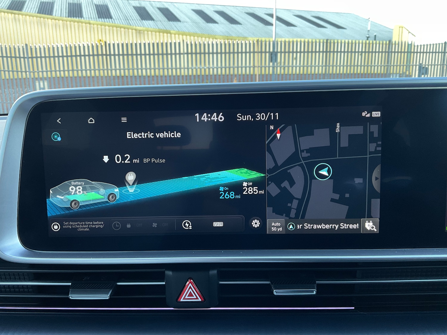 Used Hyundai IONIQ 6 2023 for sale - 77233372: Photo 40