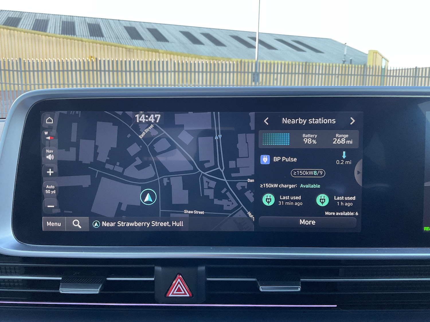 Used Hyundai IONIQ 6 2023 for sale - 77233372: Photo 43