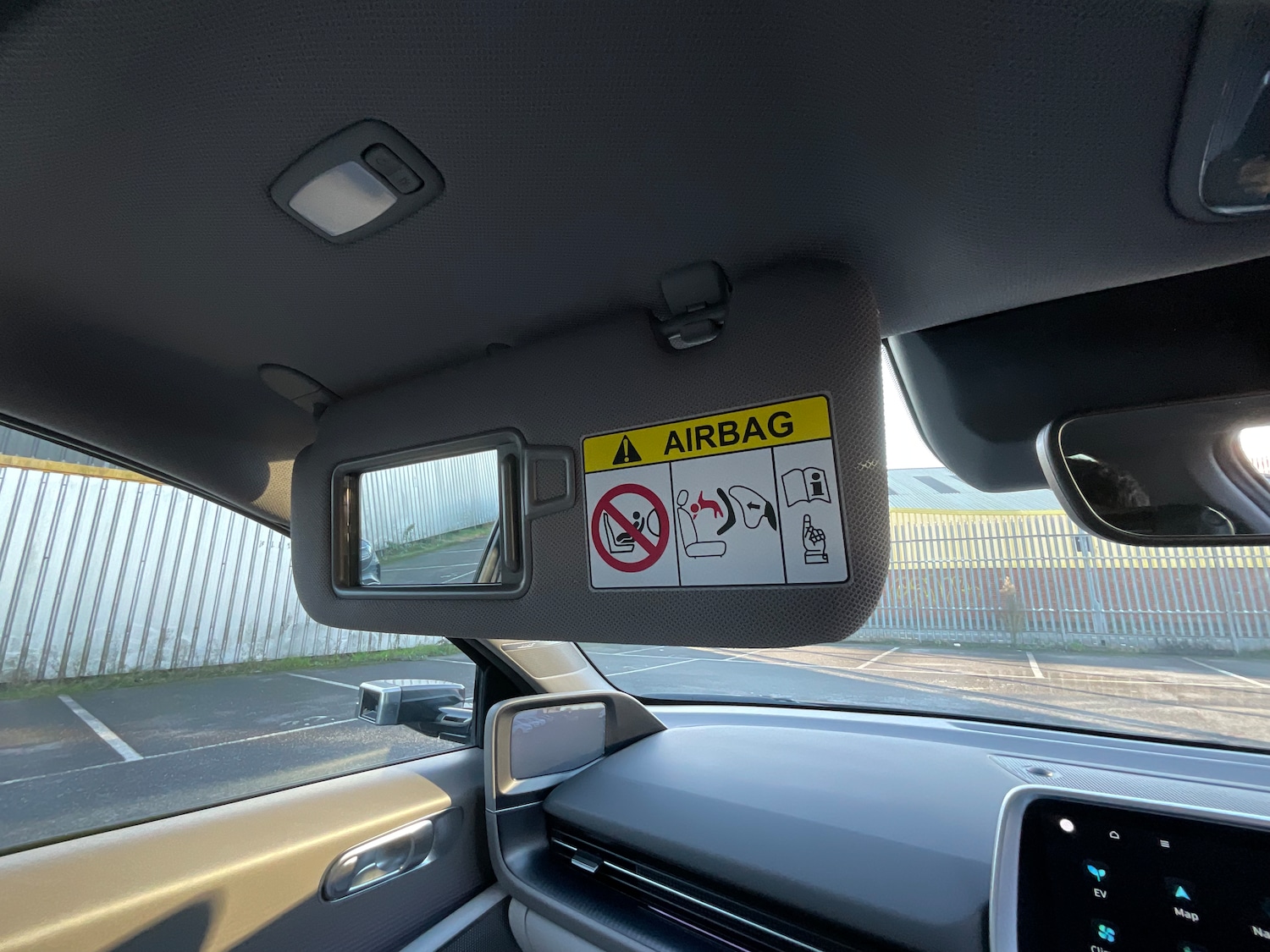 Used Hyundai IONIQ 6 2023 for sale - 77233372: Photo 46