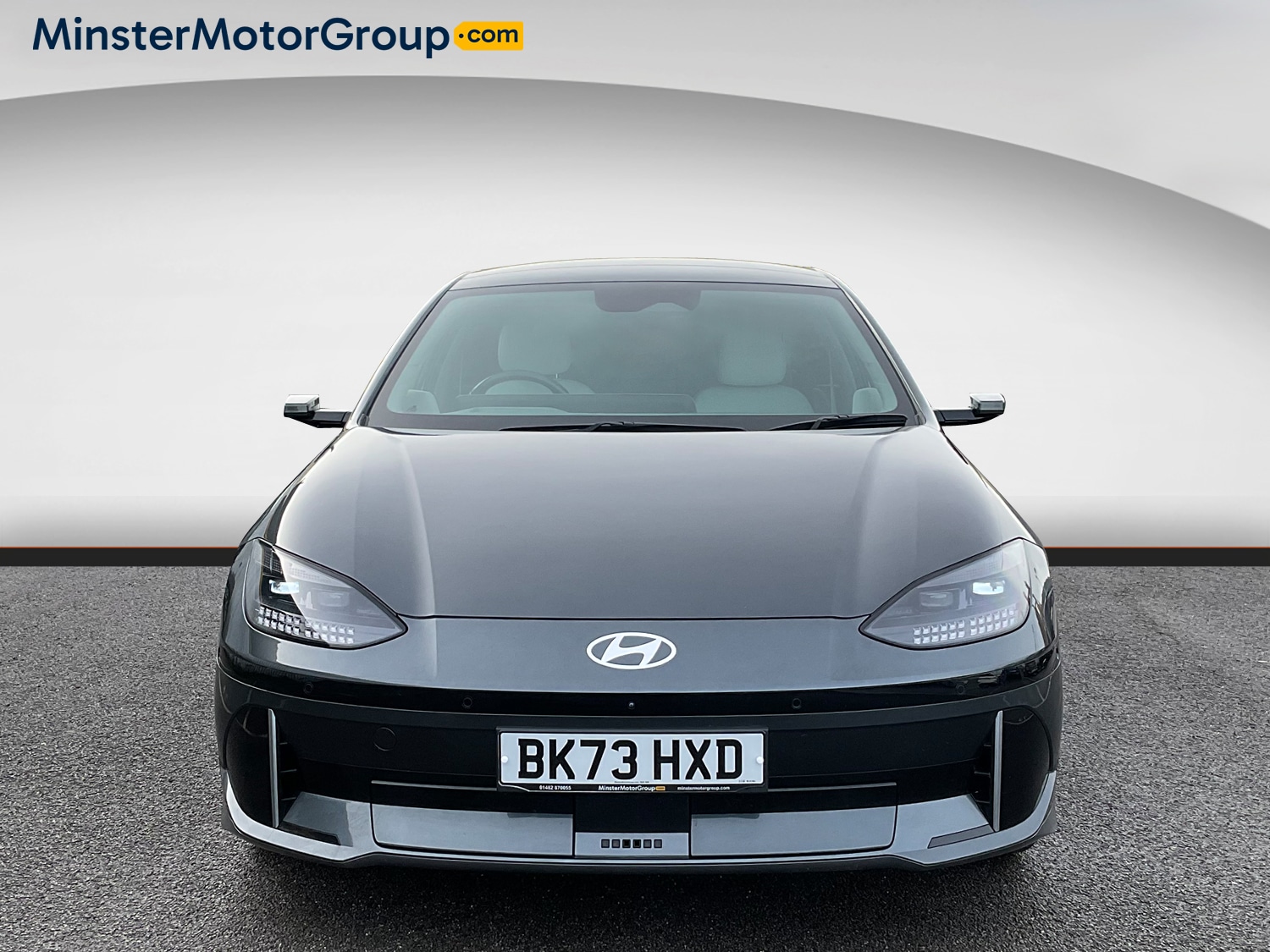 Used Hyundai IONIQ 6 2023 for sale - 77233372: Photo 5