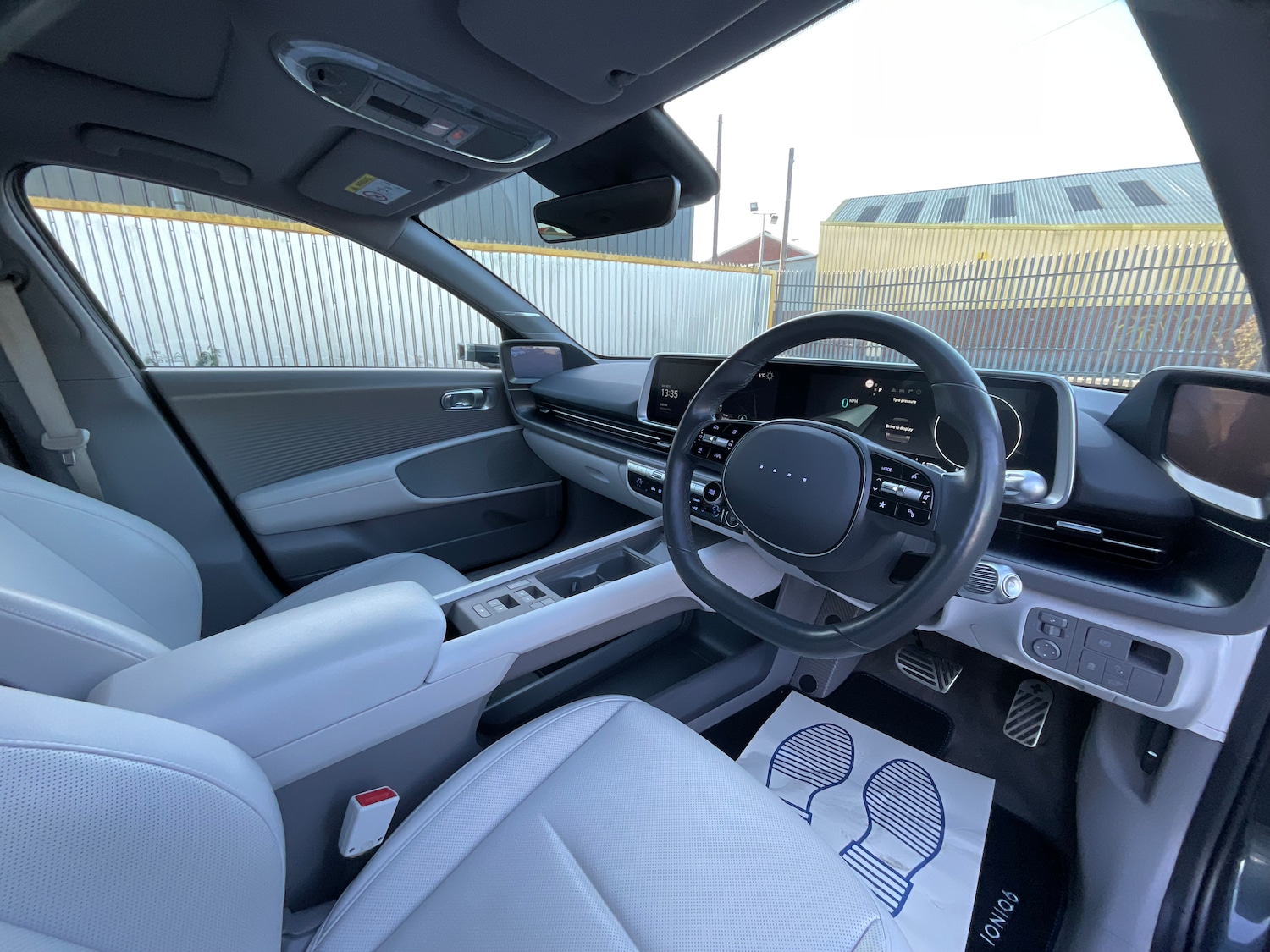 Used Hyundai IONIQ 6 2023 for sale - 77233372: Photo 7