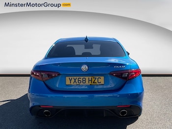 Used Alfa Romeo Giulia 2018 for sale - 75872032: Photo