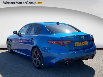 Used Alfa Romeo Giulia 2018 for sale - 75872032: Photo