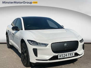 Used Jaguar I-Pace 2024 for sale - 78981201: Photo