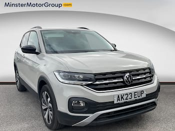 Used Volkswagen T-Cross 2023 for sale - 79710366: Photo