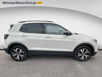 Used Volkswagen T-Cross 2023 for sale - 79710366: Photo