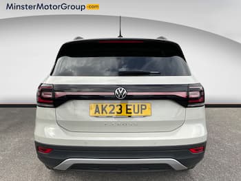 Used Volkswagen T-Cross 2023 for sale - 79710366: Photo