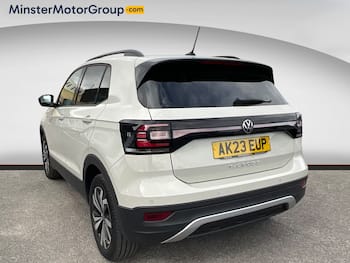 Used Volkswagen T-Cross 2023 for sale - 79710366: Photo
