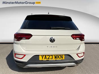 Used Volkswagen T-Roc 2023 for sale - 79630760: Photo