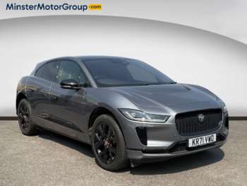 Used Jaguar I-Pace 2021 for sale - 75196372: Photo