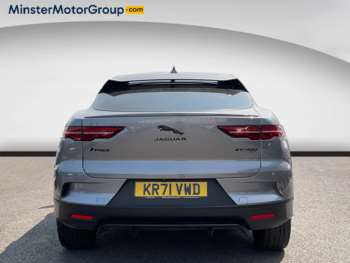 Used Jaguar I-Pace 2021 for sale - 75196372: Photo