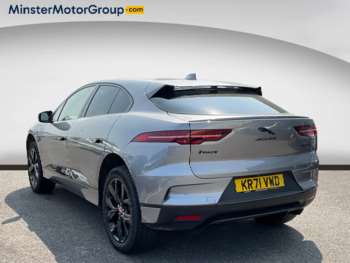 Used Jaguar I-Pace 2021 for sale - 75196372: Photo