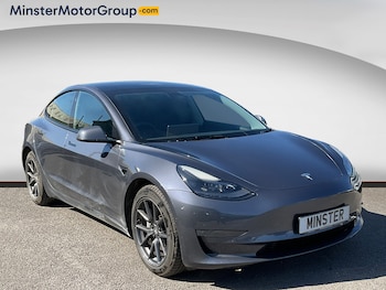Tesla Model 3 feature image
