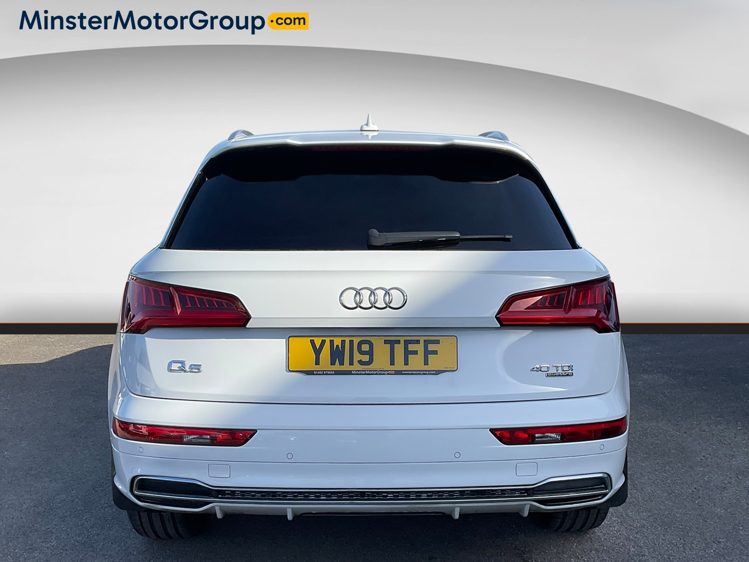 Used Audi Q5 2019 for sale - 77775897: Photo 3