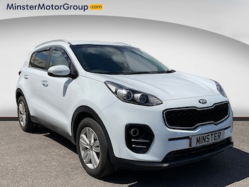 Used Kia Sportage 2018 for sale - 78997340: Photo