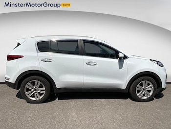 Used Kia Sportage 2018 for sale - 78997340: Photo