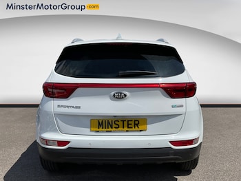 Used Kia Sportage 2018 for sale - 78997340: Photo
