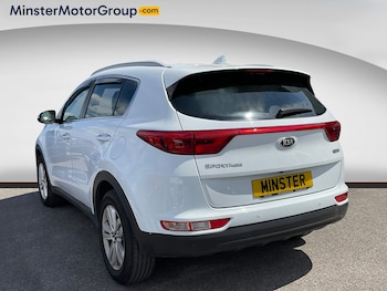 Used Kia Sportage 2018 for sale - 78997340: Photo