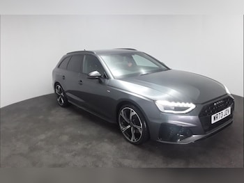 Audi A4 feature image