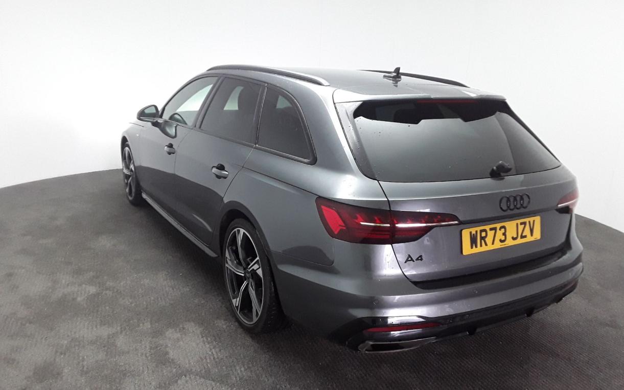 Used Audi A4 2023 for sale - 76929324: Photo 2