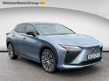 Used Lexus RZ 2024 for sale - 78981205: Photo