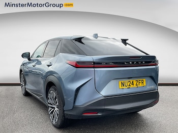 Used Lexus RZ 2024 for sale - 78981205: Photo