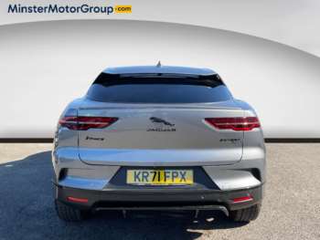 Used Jaguar I-Pace 2021 for sale - 73996907: Photo