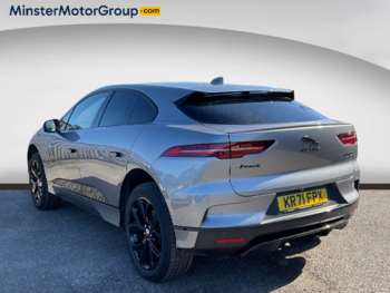 Used Jaguar I-Pace 2021 for sale - 73996907: Photo