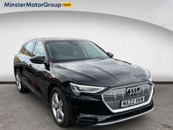 2022 - TECHNIK 55 QUATTRO 5-Door