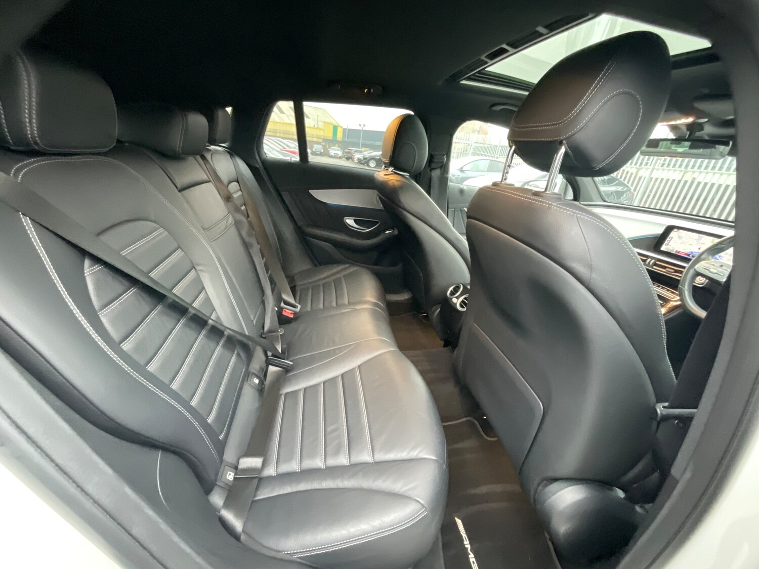 Used Mercedes-Benz EQC 2020 for sale - 78010747: Photo 12