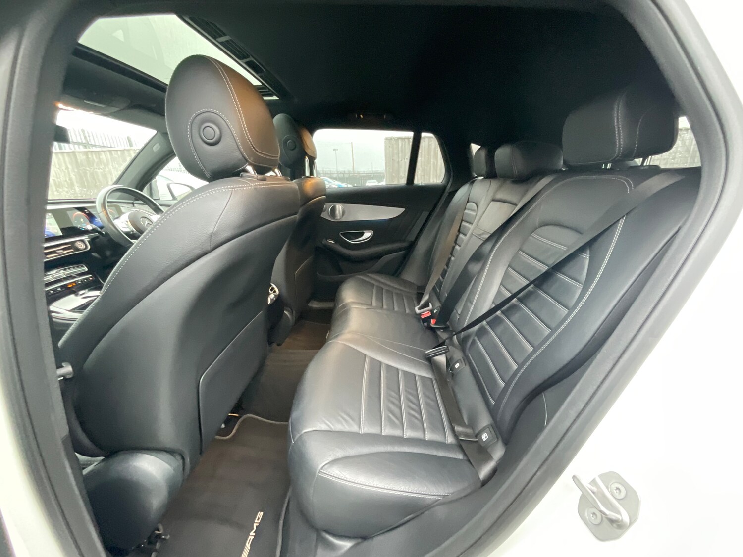 Used Mercedes-Benz EQC 2020 for sale - 78010747: Photo 15